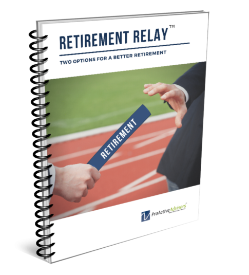 Retirement Relay Book